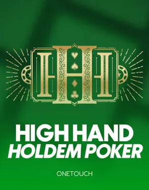 High Hand Hold'em Poker by OneTouch